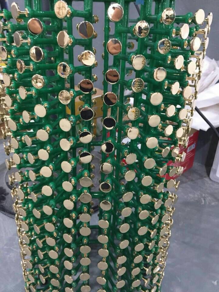電鍍加工
